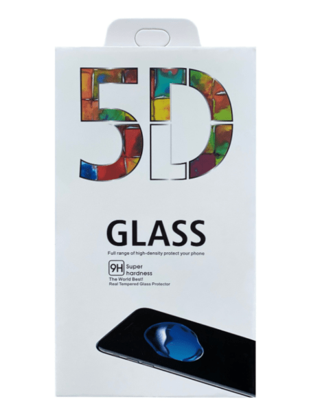 Kaitseklaas 5D Xiaomi Redmi Note 14 Pro 5G / Redmi Note 14 Pro Plus 5G / Poco X7 (must)