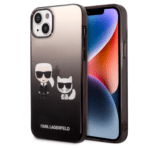 Karl Lagerfeld Ümbris KLHCP14MTGKCK Iphone 14 / 15 Plus (must)