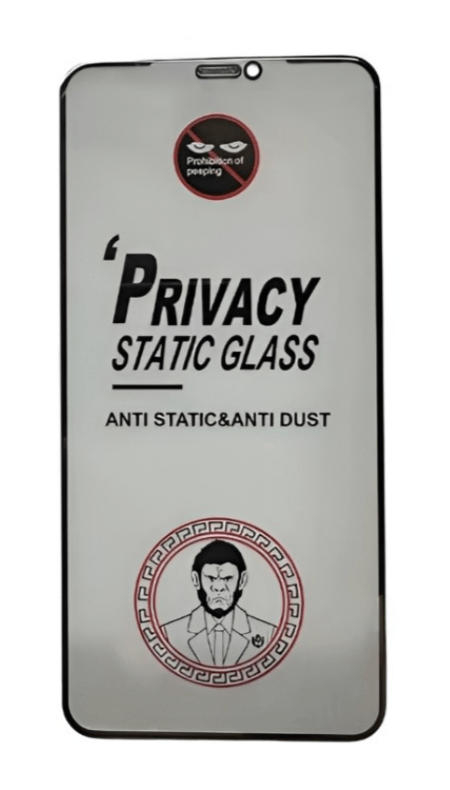 Kaitseklaas ESD Anti-Static Privacy Full Glue Samsung S918 S23 Ultra 5G (must)