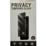 Kaitseklaas Full Glue Privacy Samsung Galaxy A54 / A54 5G / S23 FE (must)