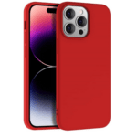 Silikoon X-Level Dynamic Xiaomi Redmi Note 14 Pro 5G / Poco X7 (punane)
