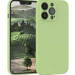 Silikoon Liquid Silicone 1.5mm Xiaomi Redmi 14C / Redmi A4 / Poco C75 (mündiroheline)