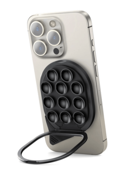 Telefoni Hoidik Joyroom JR-ZS418 MagSafe (must)