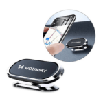 Telefoni hoidik autosse Wozinsky WMH-06 (must)