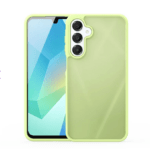 Ümbris Dux Ducis Yind Samsung A165 A16 4G/A166 A16 5G (roheline)