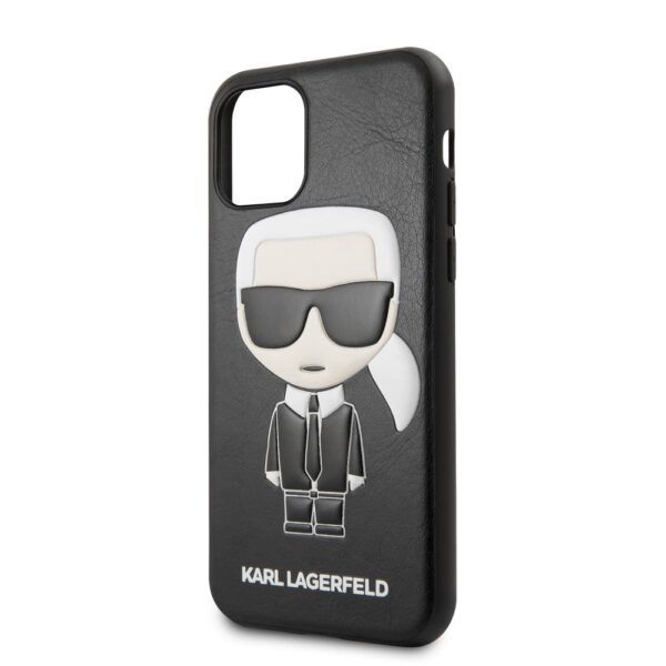 Karl Lagerfeld Ümbris KLHCN65IKPUBK Iphone 11 Pro Max (must)