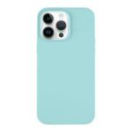 Silikoon Tactical Velvet Smoothie Cover for Apple iPhone 14 Pro Max(helesinine)