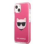 Karl Lagerfeld Ümbris KLHCP13STPECPI Iphone 13 mini (roosa)