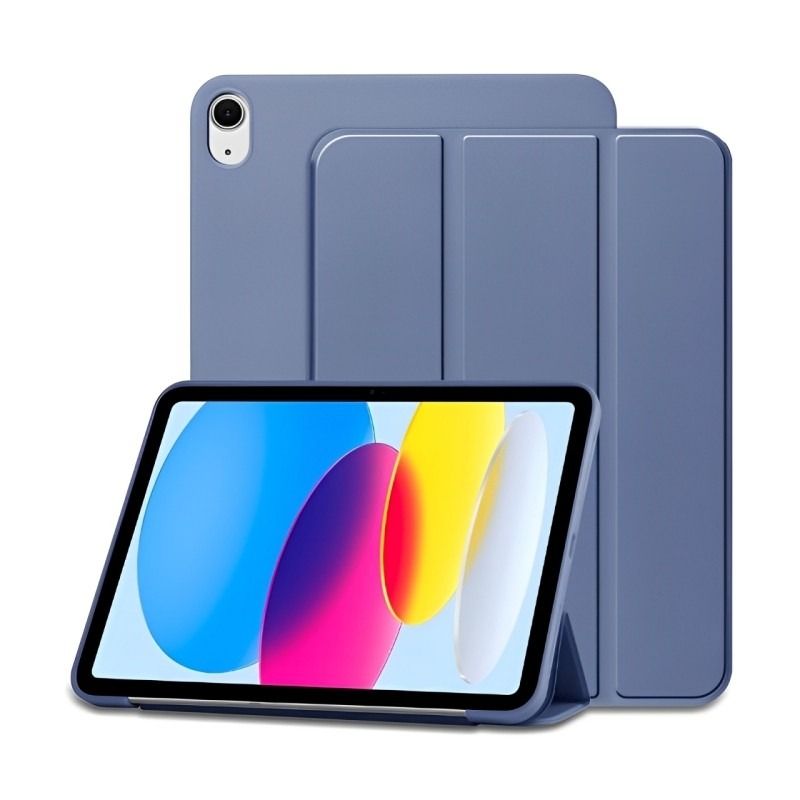 Kaitseümbris Smart Soft iPad 10.2 2020 / iPad 10.2 2019 (sinine)