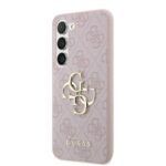 Ümbris Guess GUHCS23M4GMGPI Samsung Galaxy S23 Plus (roosa)