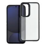 Ümbris Neo Case Samsung S731 S25 FE  (must/läbipaistev)