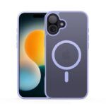 Ümbris Dux Ducis Yind MagSafe iPhone 17 (lilla)