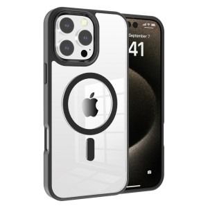 Ümbris Premium Mag Cover iPhone 12 Pro Max (must)