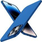 Silikoon X-Level Guardian Samsung A256 A25 5G (sinine) Silikoon X-Level Guardian Samsung A256 A25 5G (sinine)