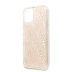 Guess Ümbris GUHCN61PCU4GLG Iphone 11 (kuldne)