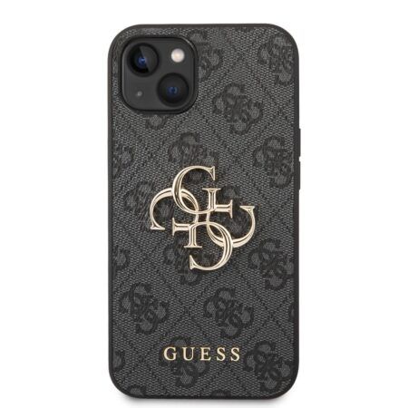 Guess Ümbris GUHCP14M4GMGGR Iphone 14 Plus (hall)