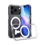 Ümbris Clear MagSafe Apple iPhone 17 Pro Max (läbipaistev)