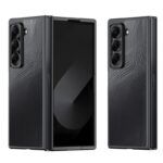 Ümbris Dux Ducis Aimo Samsung F958 Z Fold SE (läbipaistev / must)