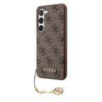 Ümbris Guess GUHCS23MGF4GBR Samsung Galaxy S23 Plus (pruun)