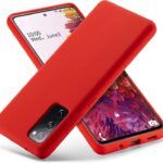 Silikoon X-Level Dynamic Samsung Galaxy S10 Lite/ A91 (punane)