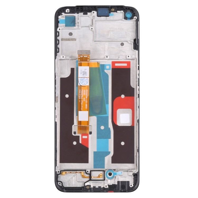Varuosa Realme 8i OEM LCD ilma raamita