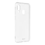 Silikoon Roar Samsung A202/ Galaxy A20e (läbipaistev)