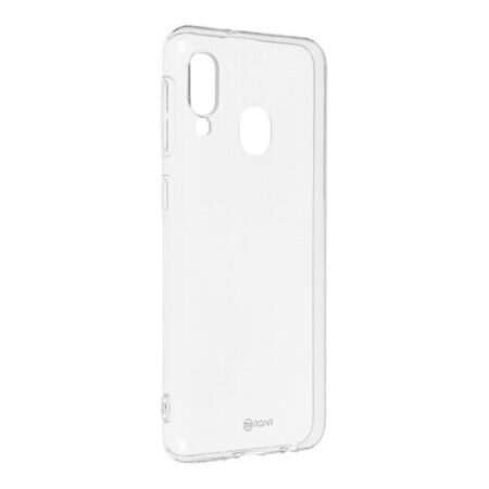 Silikoon Roar Samsung A202/ Galaxy A20e (läbipaistev) Silikoon Roar Samsung A202/ Galaxy A20e (läbipaistev)