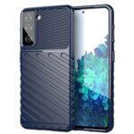 Thunder Rugged Silikoon Ümbris Samsung S21 Plus / S30 Plus (sinine)