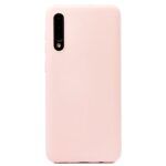 Silikoon Soft Samsung A505/ A307/ A507/ Galaxy A50/ A30s/ A50s (heleroosa)