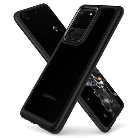 Spigen Ultra Hybrid Ümbris Samsung Galaxy S20 (must)