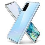 Spigen Ultra Hybrid Ümbris Samsung Galaxy S20 (läbipasitev)
