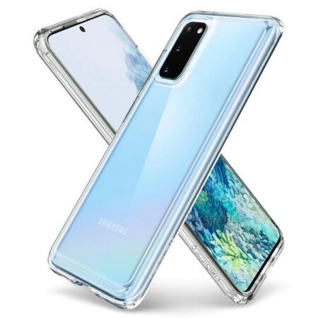 Spigen Ultra Hybrid Ümbris Samsung Galaxy S20 (läbipasitev)