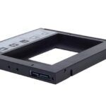 Adapter SilverStone TS09 sülearvutile