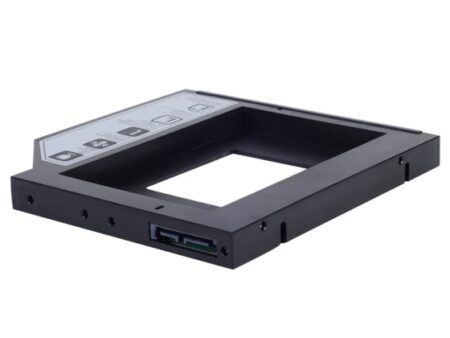 Adapter SilverStone TS09 sülearvutile