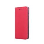 Ümbris kaanega Smart Magnet Huawei P30 Lite (punane)
