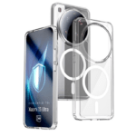 Ümbris 3MK Armor MagSafe Xiaomi 15 Ultra (läbipaistev)