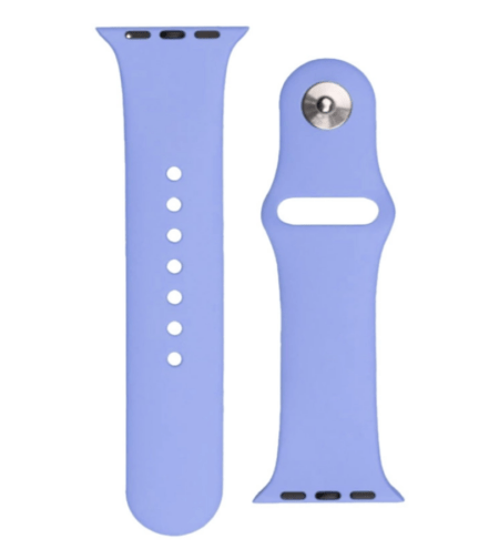 Kellarihm Strap APS Apple Watch 38 mm/ 40 mm/ 41 mm (lilla) Kellarihm Strap APS Apple Watch 38 mm/ 40 mm/ 41 mm (lilla)
