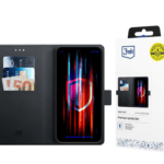 Ümbris kaanega 3mk Wallet Xiaomi 15 Ultra (must)