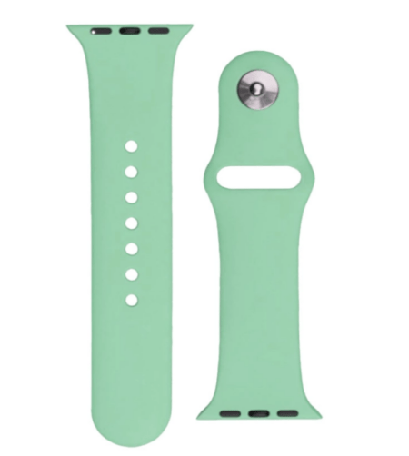 Kellarihm Strap APS Apple Watch 42 mm/ 44 mm/ 45 mm (heleroheline) Kellarihm Strap APS Apple Watch 42 mm/ 44 mm/ 45 mm (heleroheline)