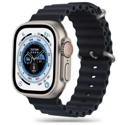 Kellarihm Tech-Protect IconBand Apple Watch 42 mm/ 44 mm/ 45 mm/ 49 mm (must)