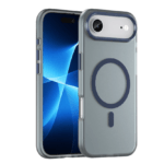 Ümbris Magnetic Abrasive iPhone 17 Air (matt/ sinine)