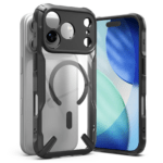 Ümbris Ringke Fusion X MagSafe iPhone 17 Pro Max (läbipaistev)