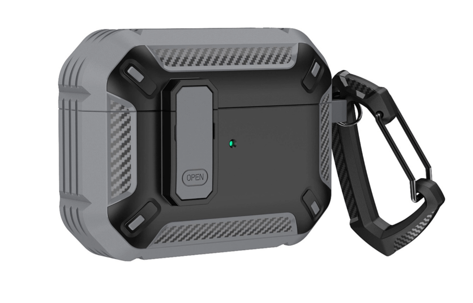 Kaitseümbris Armor Case Airpods 4 (must) Kaitseümbris Armor Case Airpods 4 (must)