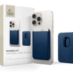 Kaarditasku Tech-Protect MagWallet (sinine)