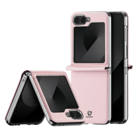 Ümbris Dux Ducis Bril Samsung Galaxy Z Flip 7 (roosa)