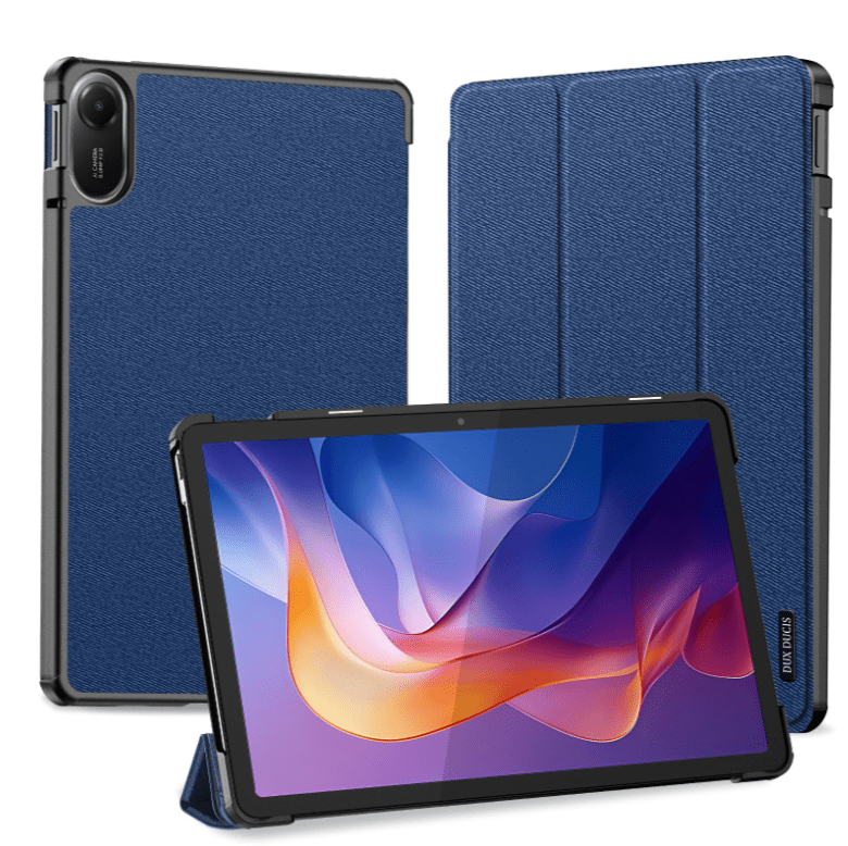 Kaitseümbris Dux Ducis Domo Xiaomi Redmi Pad 2 11.0 (sinine) Kaitseümbris Dux Ducis Domo Xiaomi Redmi Pad 2 11.0 (sinine)