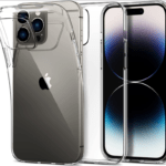 Silikoon X-Level Antislip iPhone 17 Pro Max (läbipaistev)