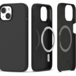 Ümbris Tech-Protect Silicone MagSafe iPhone 15 (must)