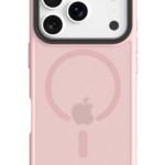 Ümbris Superstealth MagSafe iPhone 17 Pro Max (roosa)