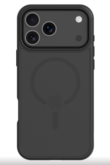 Ümbris Superstealth MagSafe iPhone 17 Pro Max (hall)